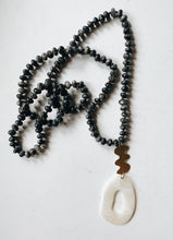 Load image into Gallery viewer, Jasmine Beaded Necklace

