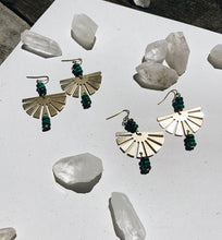 Load image into Gallery viewer, The Stella Dangle Earring Set
