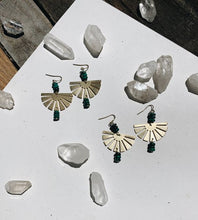 Load image into Gallery viewer, The Stella Dangle Earring Set
